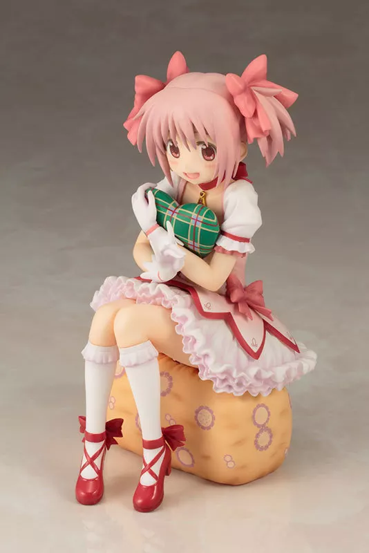 Puella Magi Madoka Magica Madoka Kaname Cute Figure